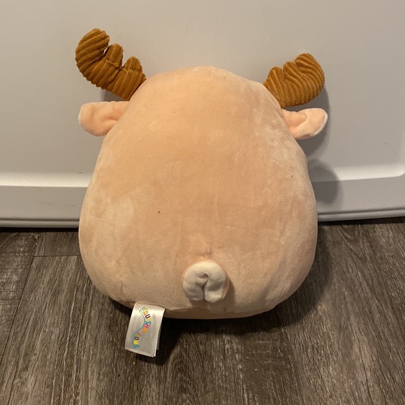 brand new 8 inch Ike moose pink squishmallow - Picture 2 of 3